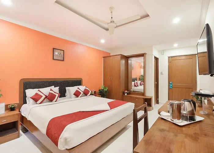 Deluxe King Room